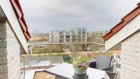 Burgtiefe Südstrand Penthouse 